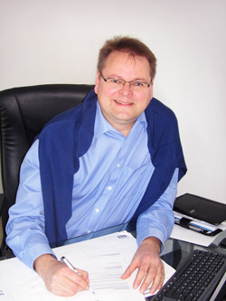 Dipl. Ing. Frank Ullrich